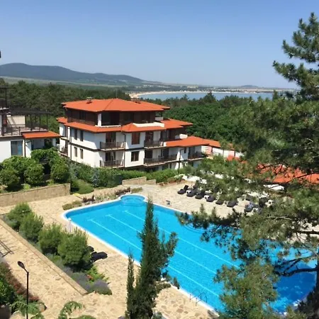 Komplex Sveta Sofia Appartement