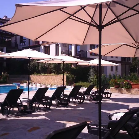 Appartement Komplex Sveta Sofia *