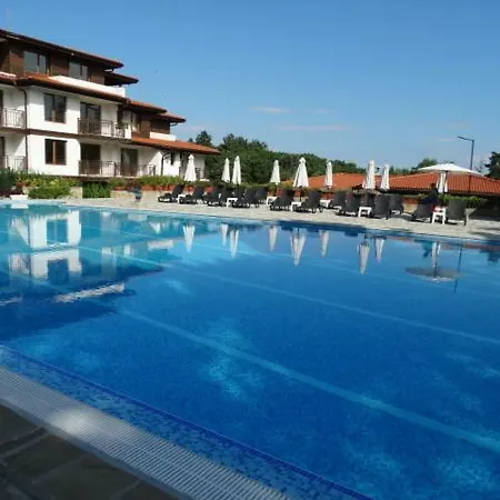 Komplex Sveta Sofia Appartement *