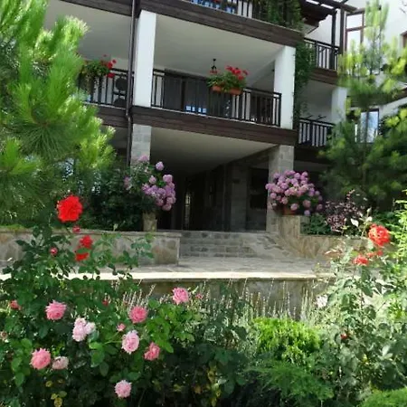Appartement Komplex Sveta Sofia