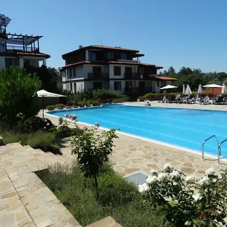 Komplex Sveta Sofia Appartement