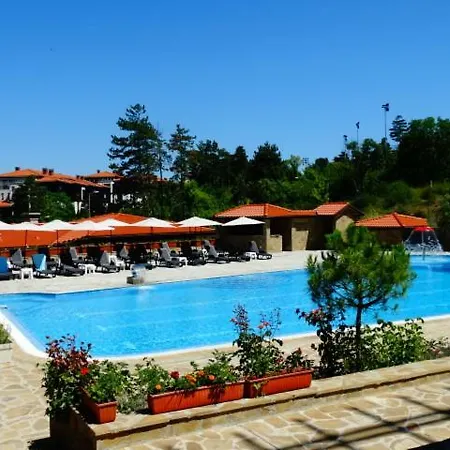 Komplex Sveta Sofia Apartment Sozopol